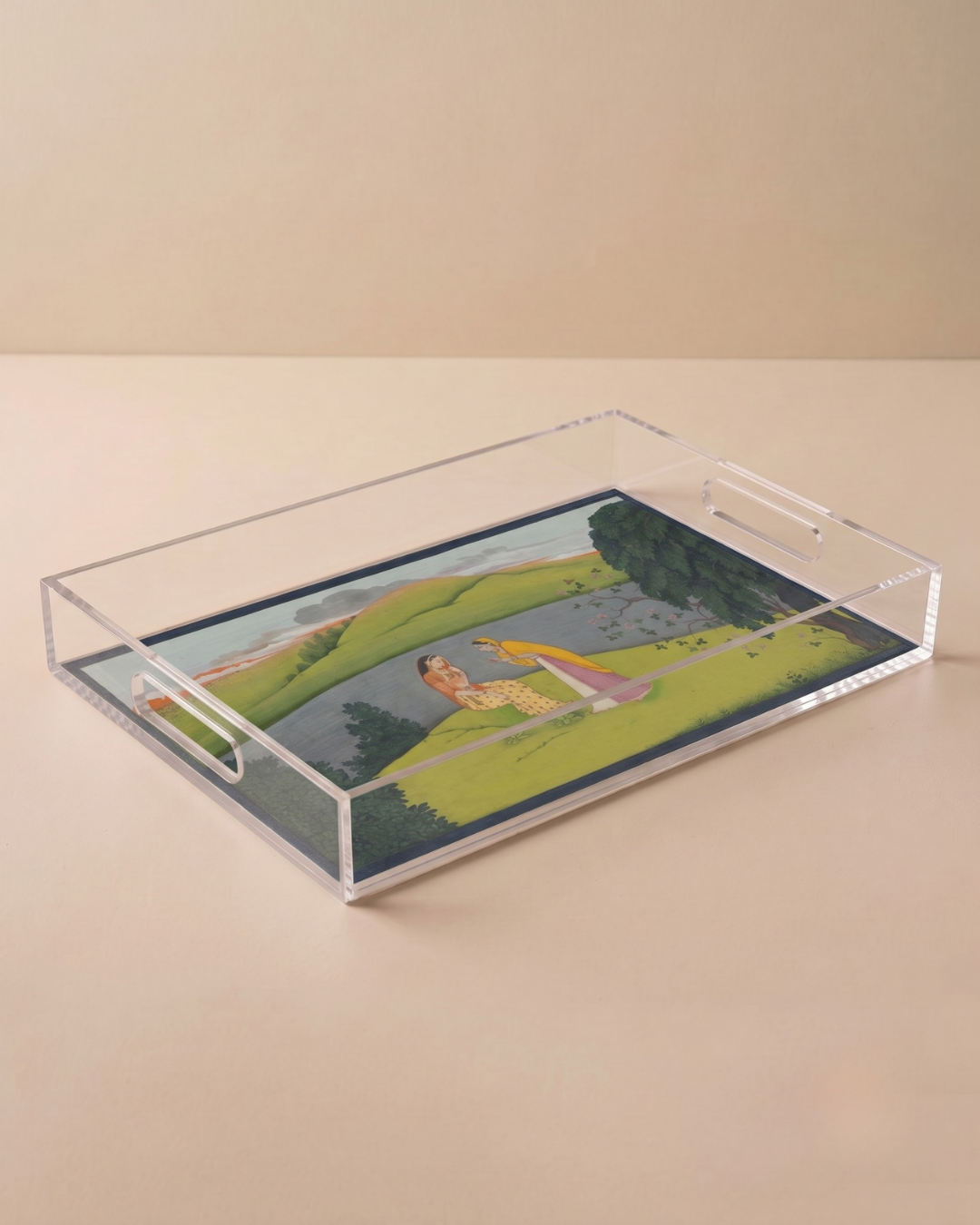 Pahari Tray