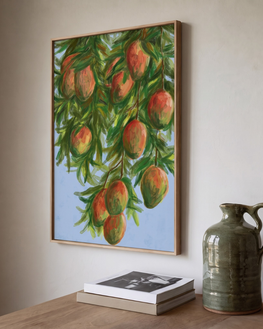 Mango Season Poster