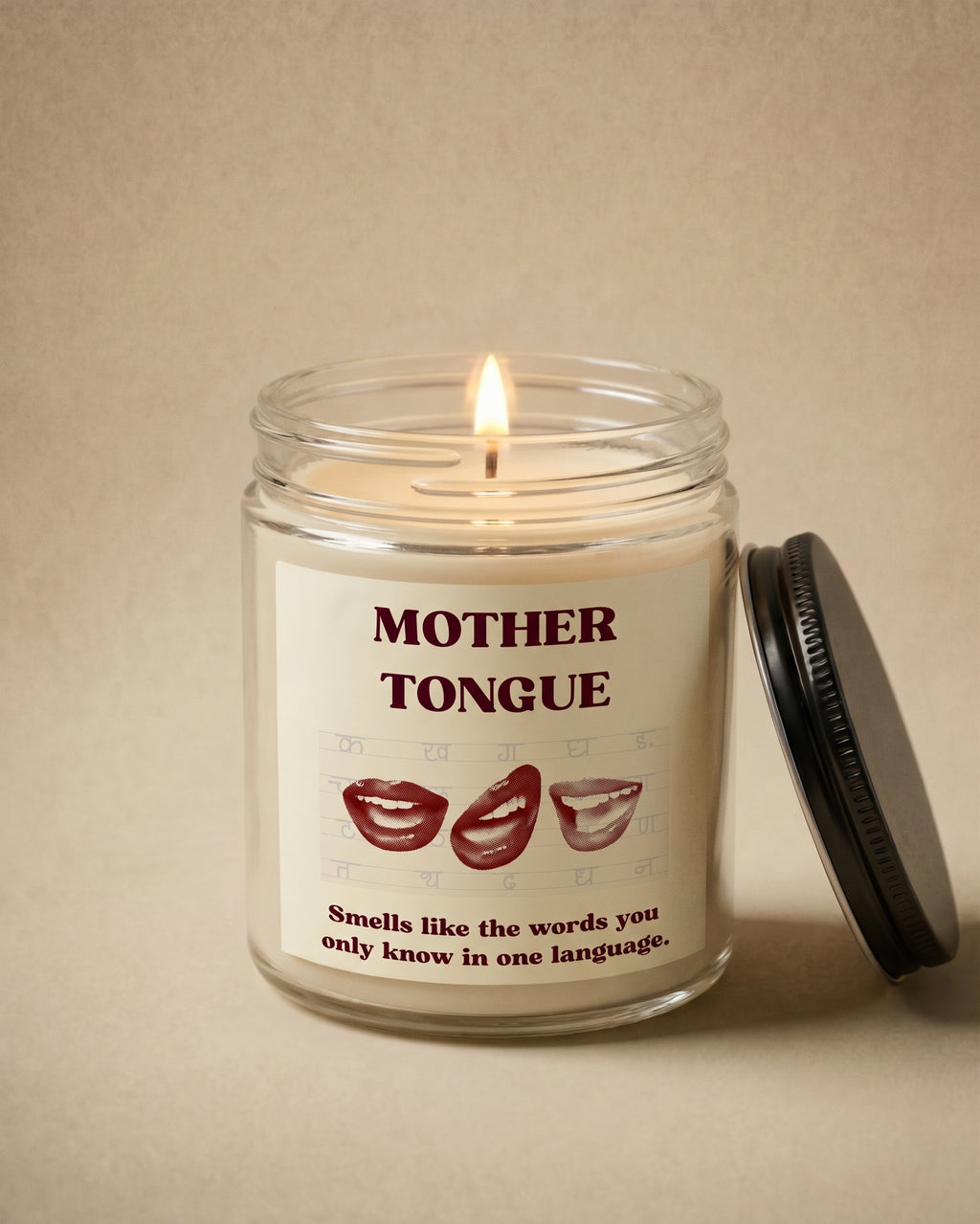 Mother Tongue & Heirloom 2-Piece Candle Set