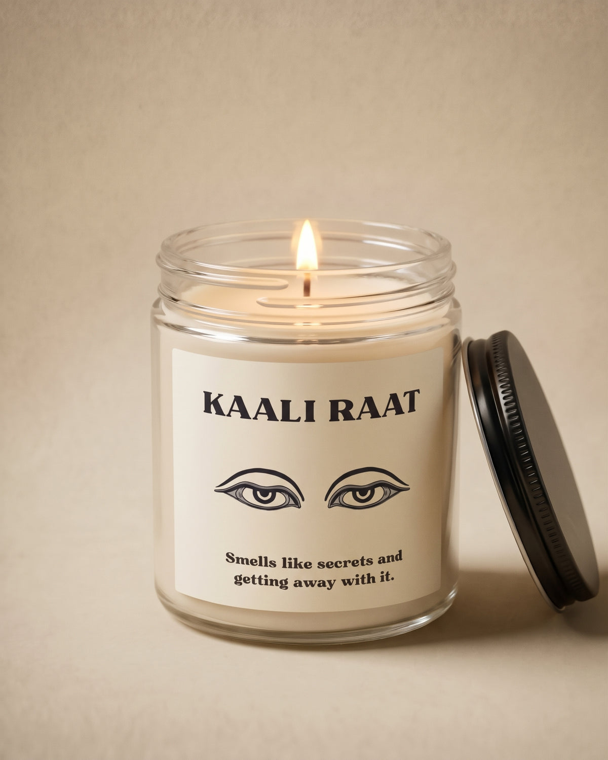 Kaali Raat & Jungle Romance 2-Piece Candle Set