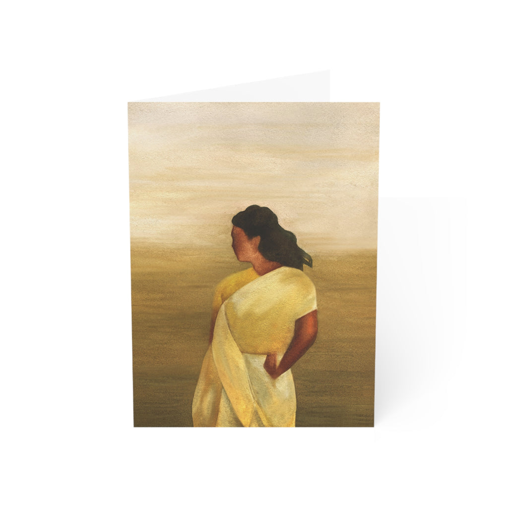 Golden Hour Greeting Cards