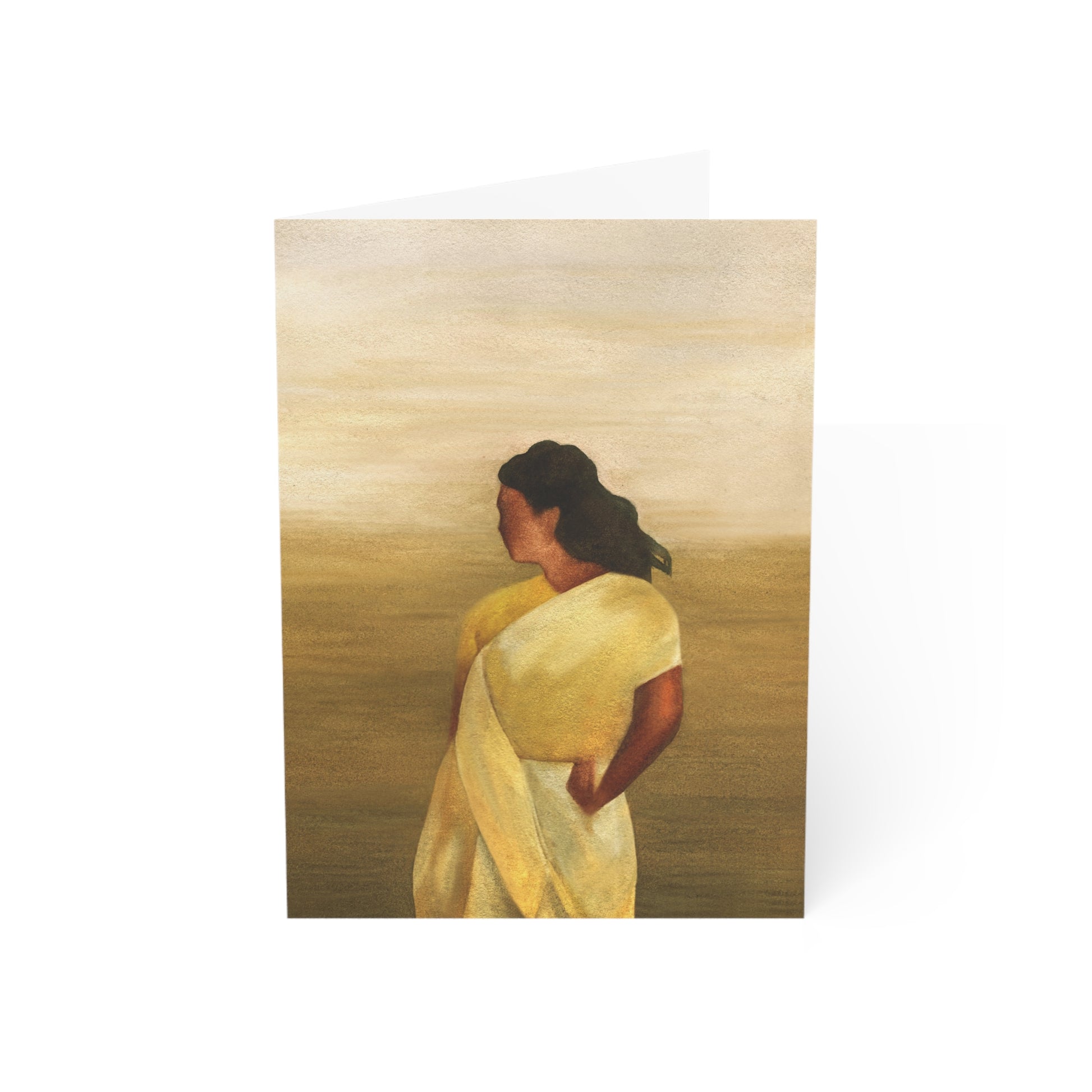 Golden Hour Greeting Cards