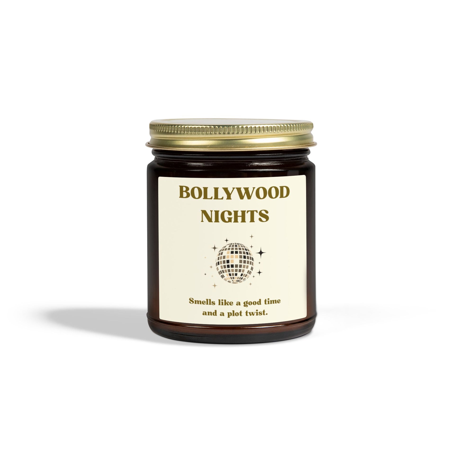 Bollywood Nights Candle