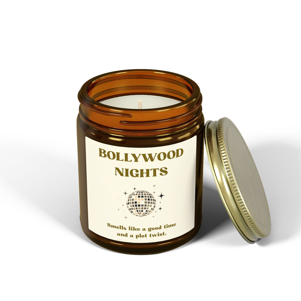 Bollywood Nights Candle