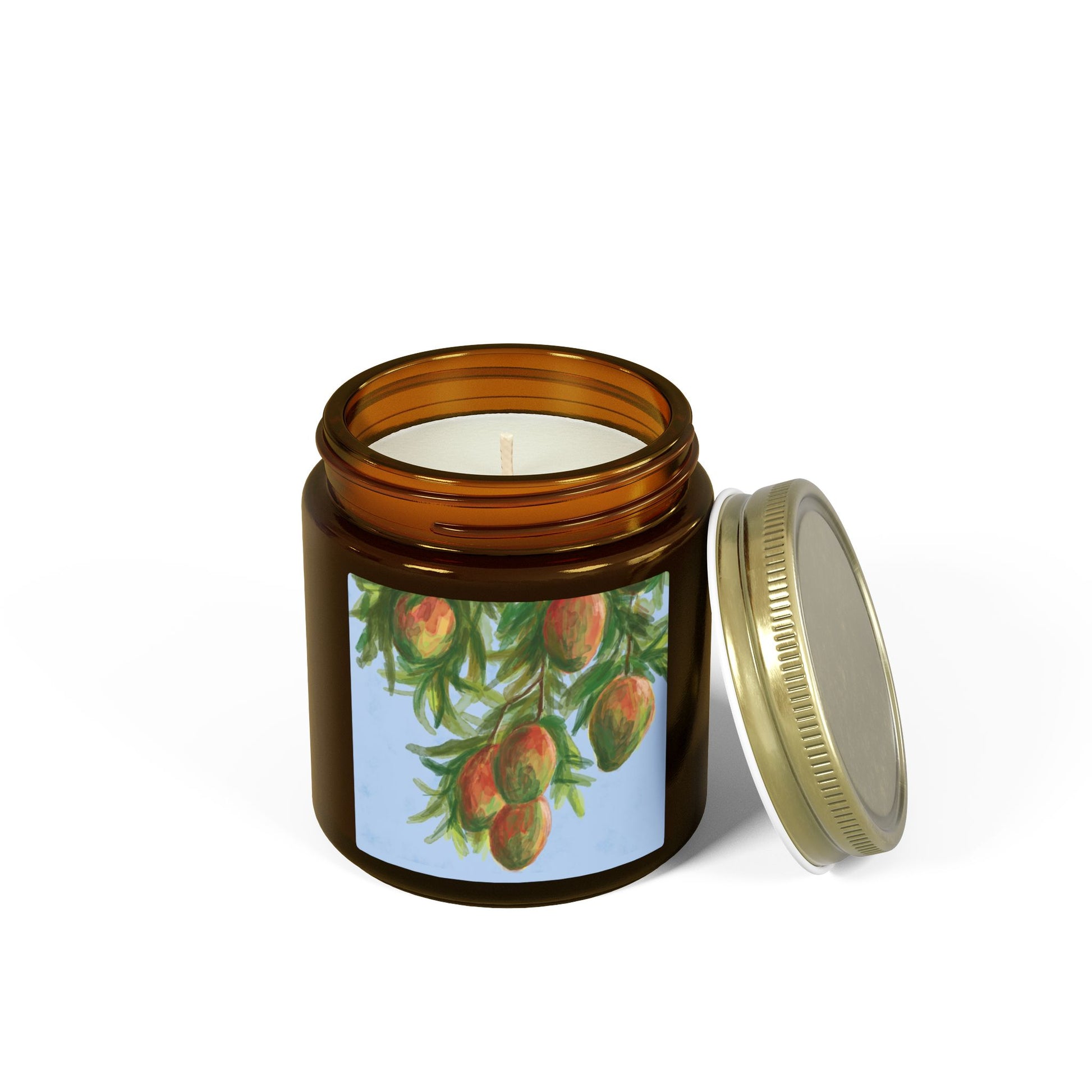 Mango Season Candle