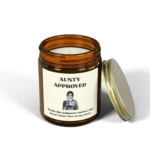 Aunty Approved Candle