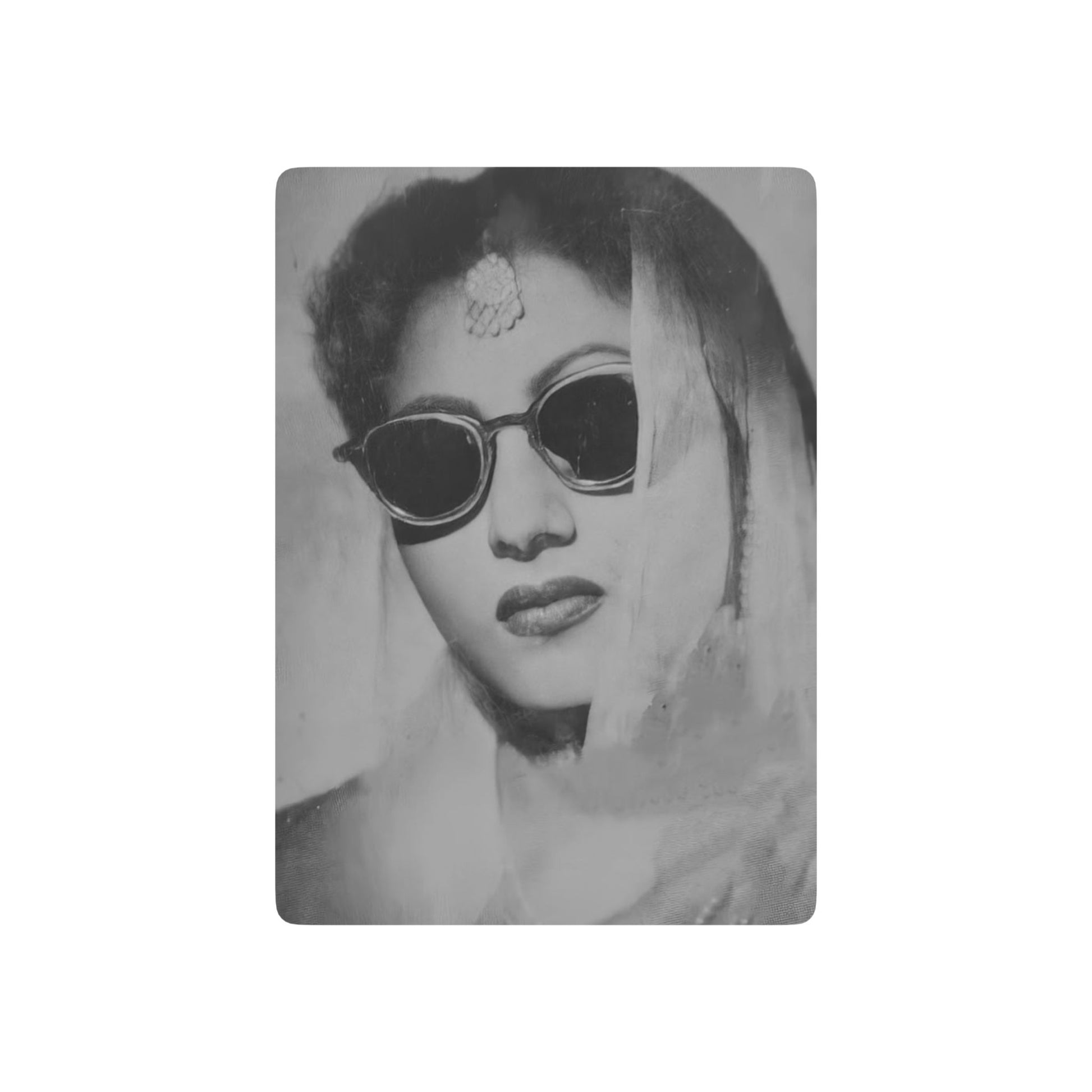 Vintage Bollywood Playing Cards
