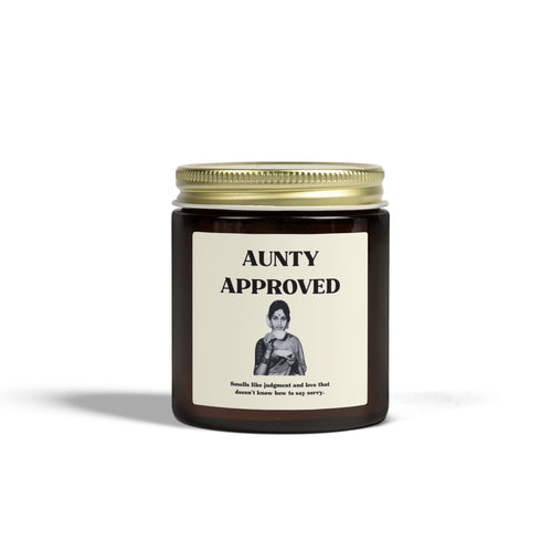 Aunty Approved Candle