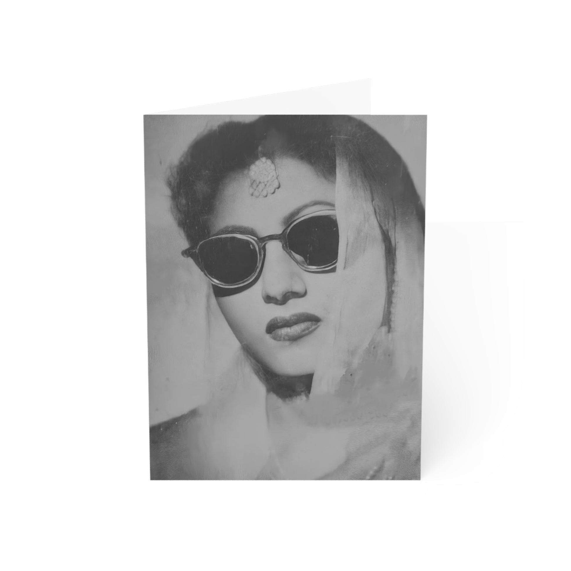 Vintage Bollywood Greeting Cards