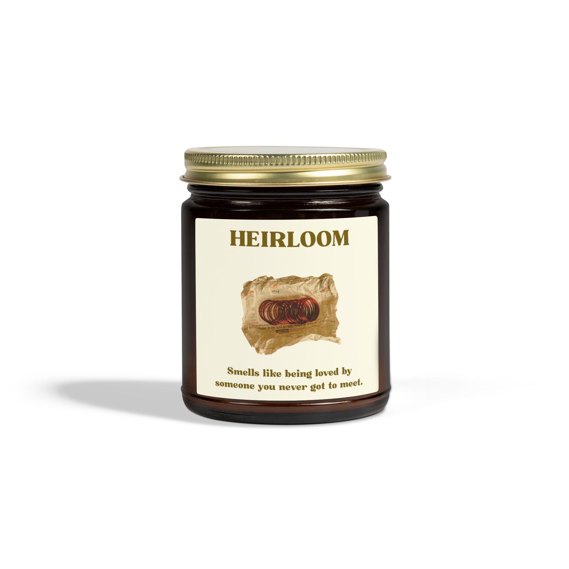 Heirloom Candle