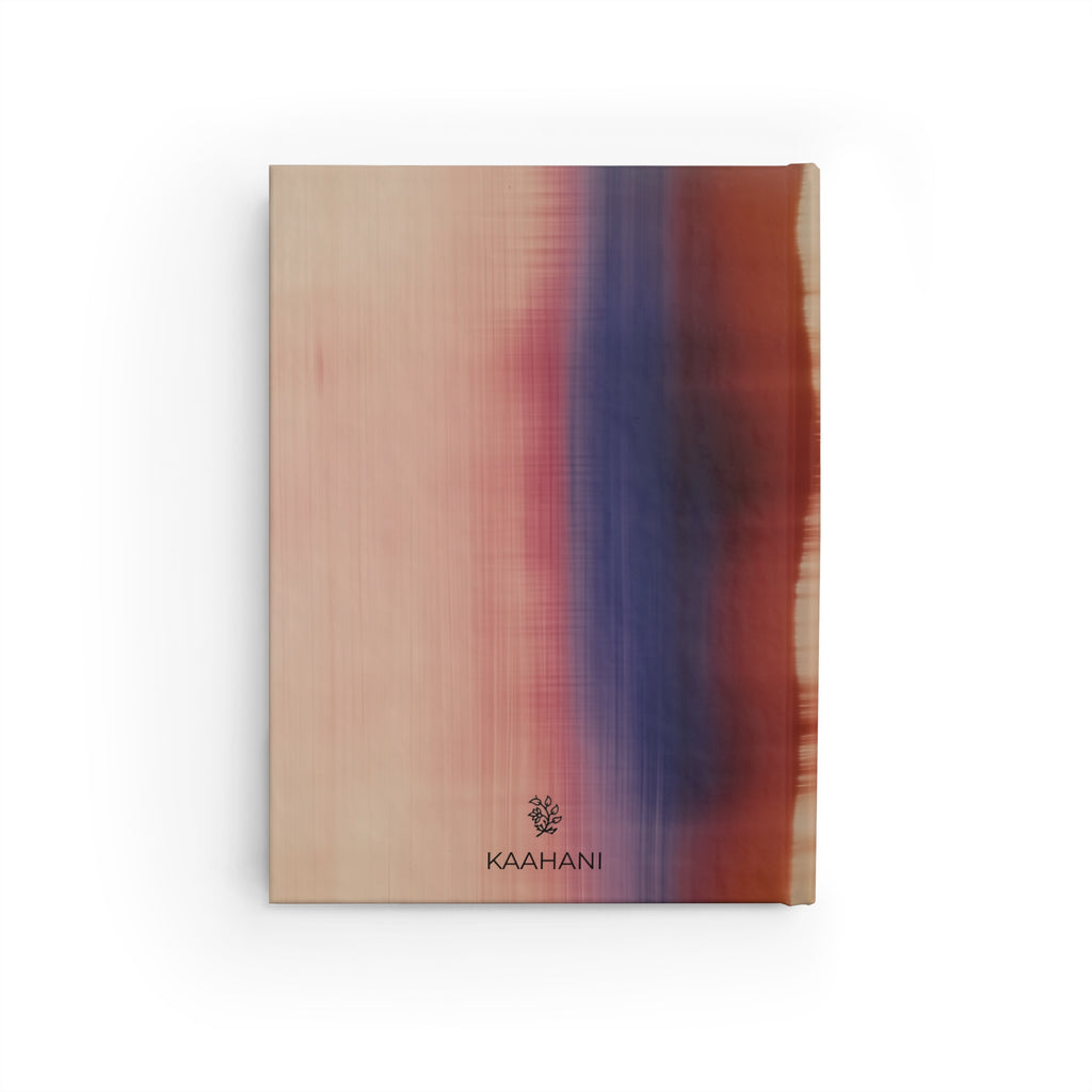 Dusk in Jaipur Journal