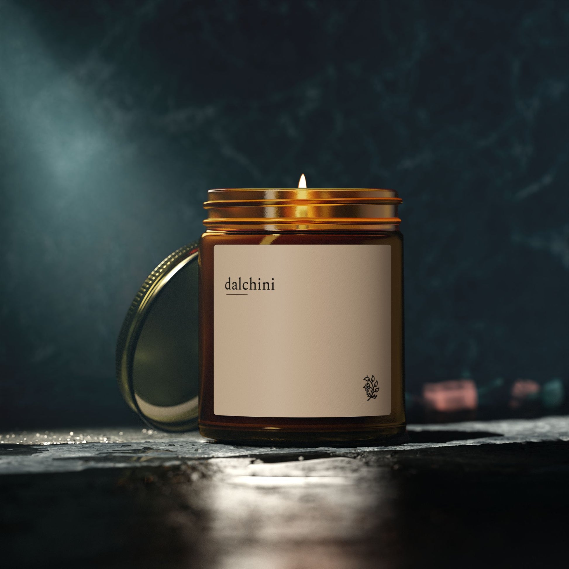 Dalchini Scented Candle (4oz & 9oz)