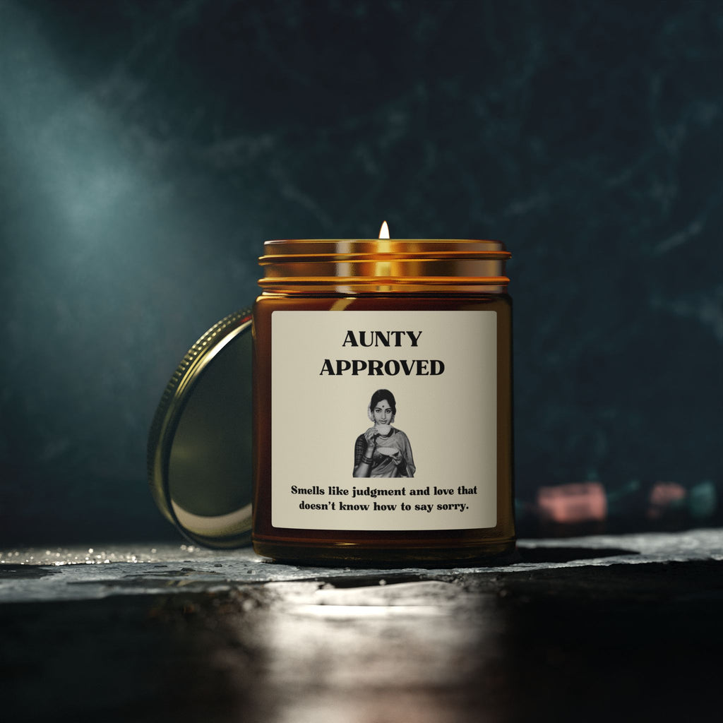 Aunty Approved Candle