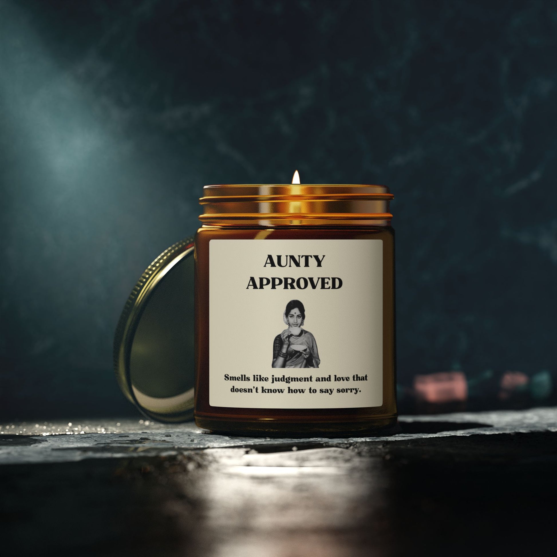 Aunty Approved Candle