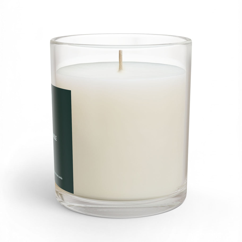 Naan Negotiable Candle