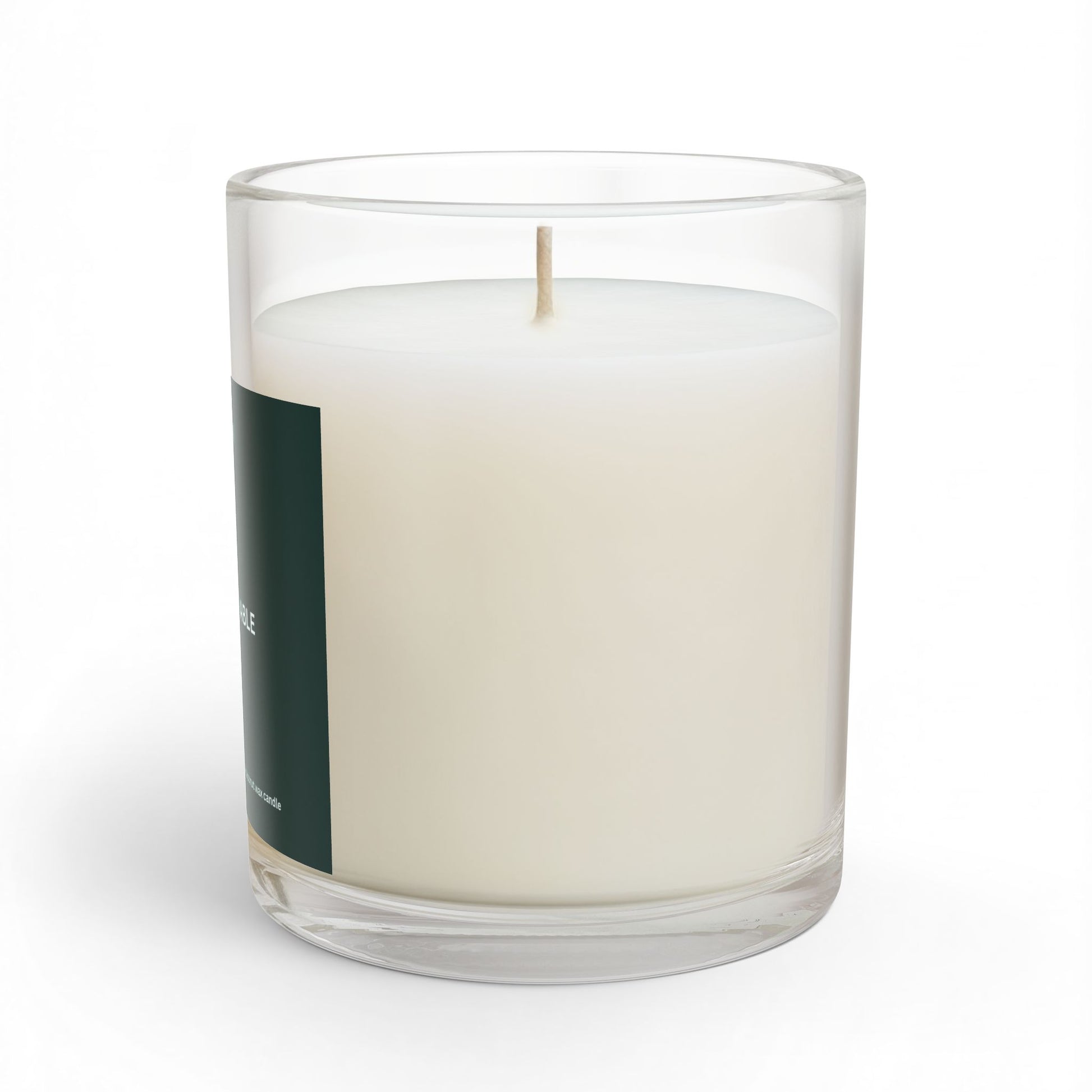 Naan Negotiable Candle