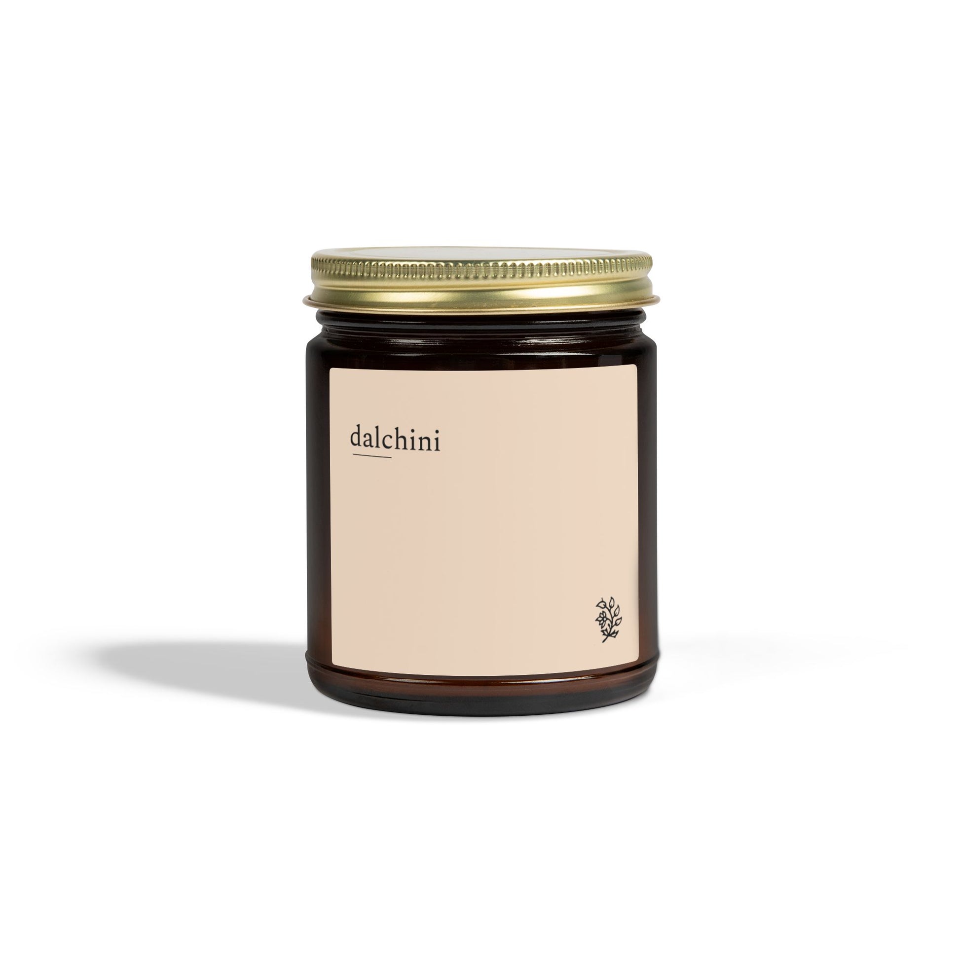 Dalchini Scented Candle (4oz & 9oz)