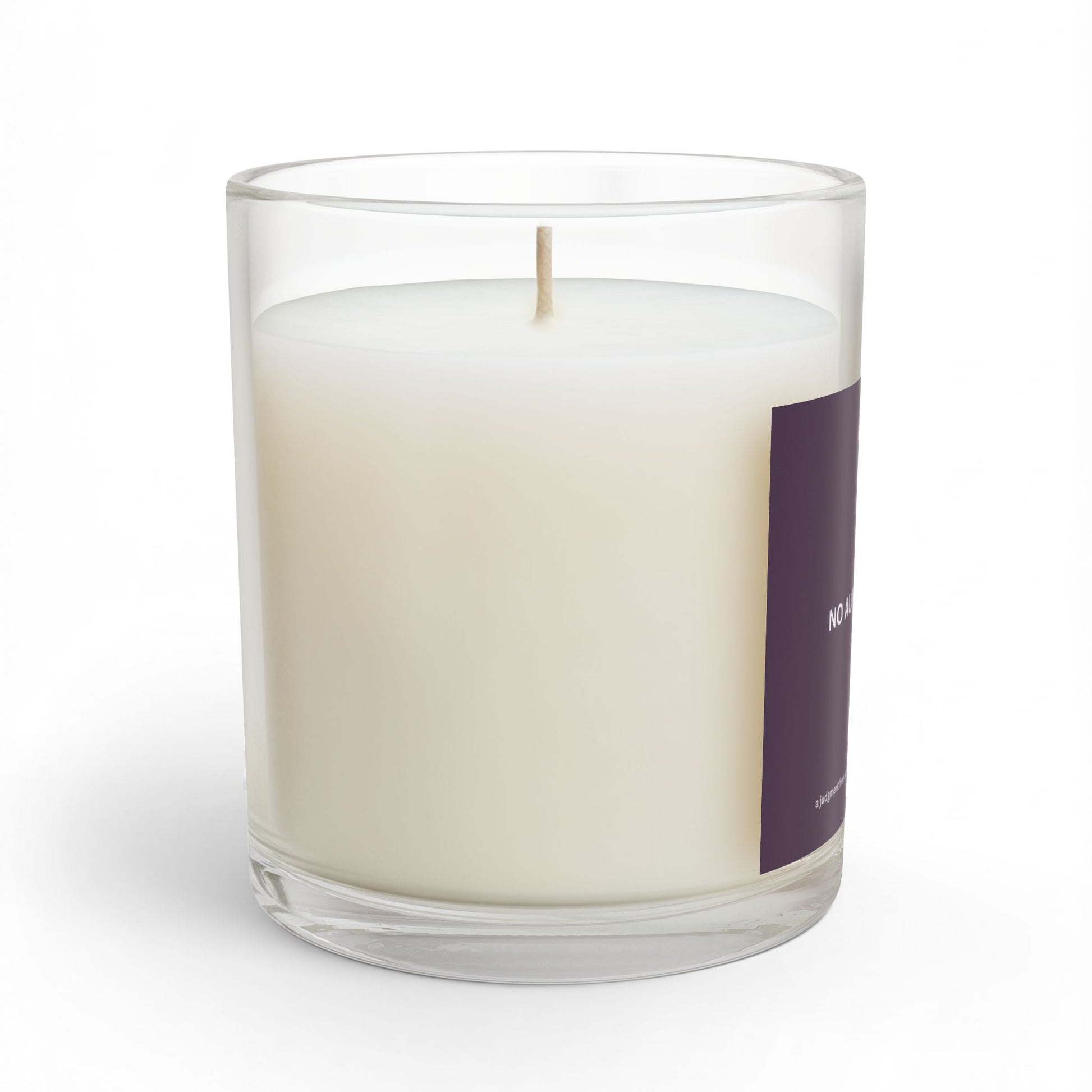 No Aunties Allowed Candle