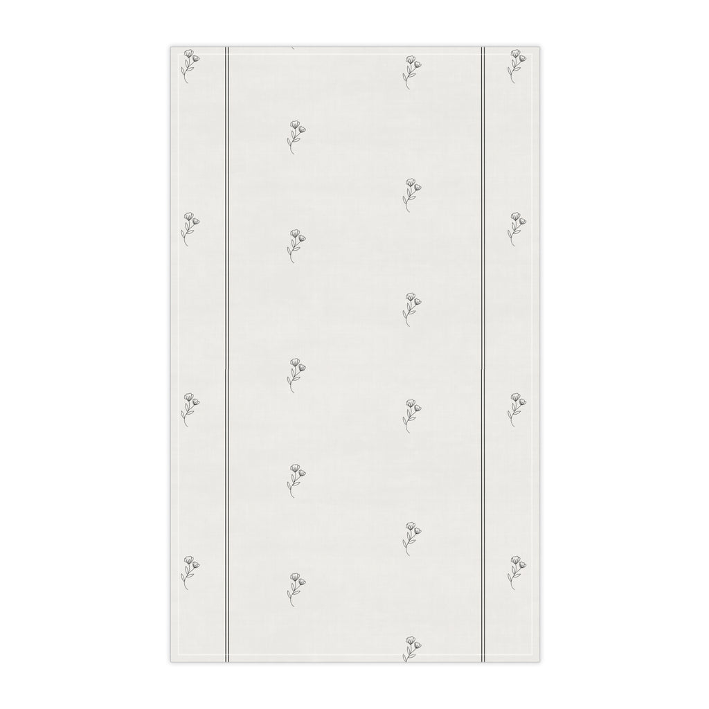 Petals Tea Towel