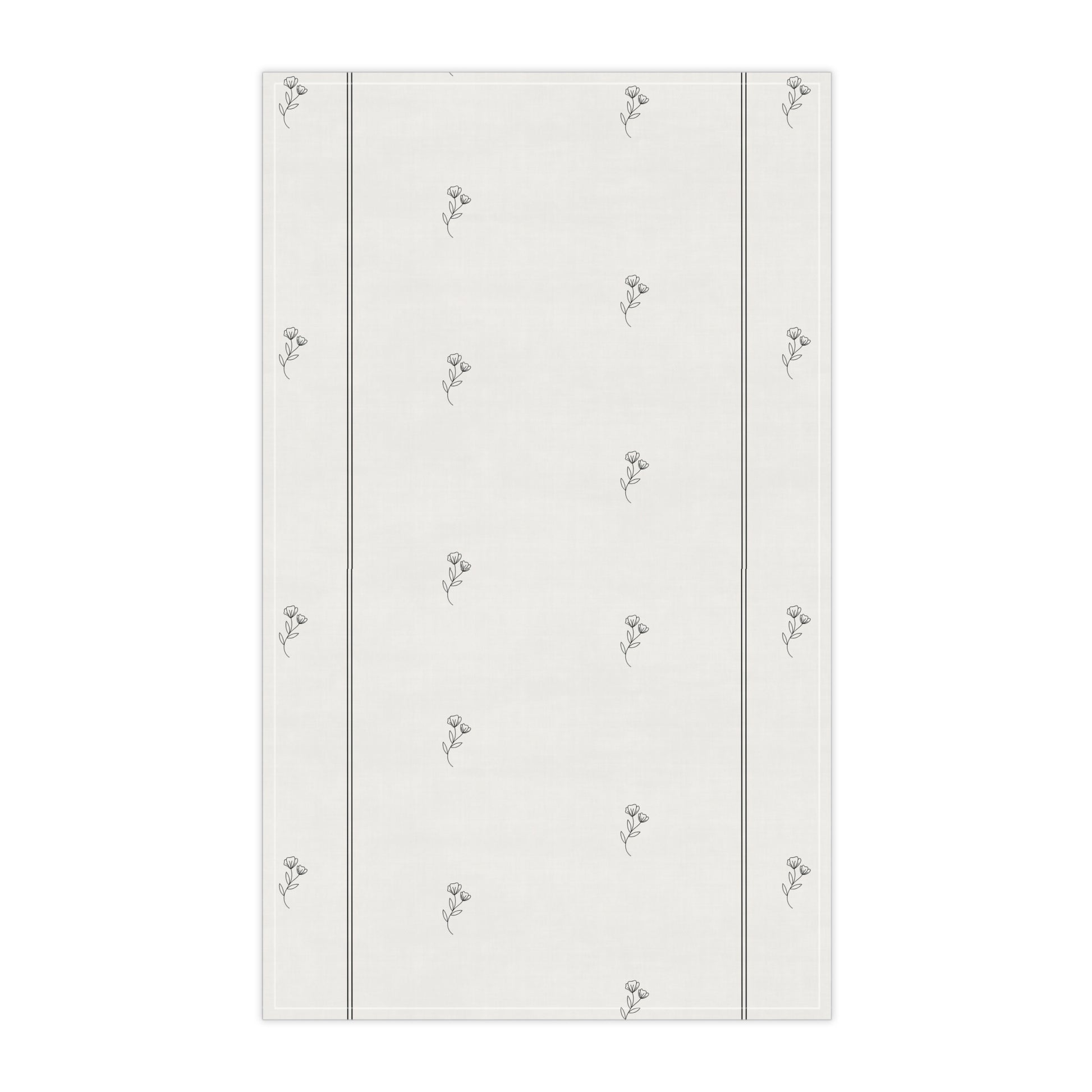 Petals Tea Towel