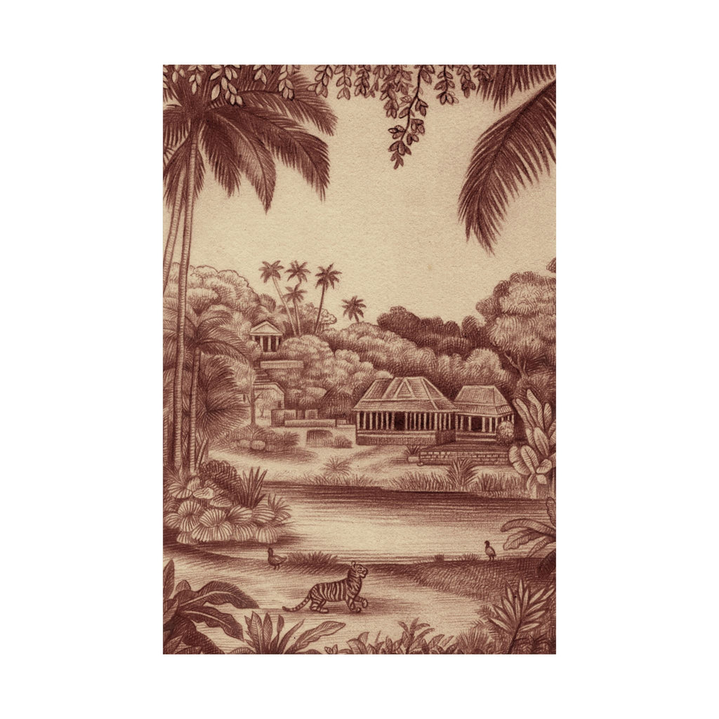 Bungalow Poster