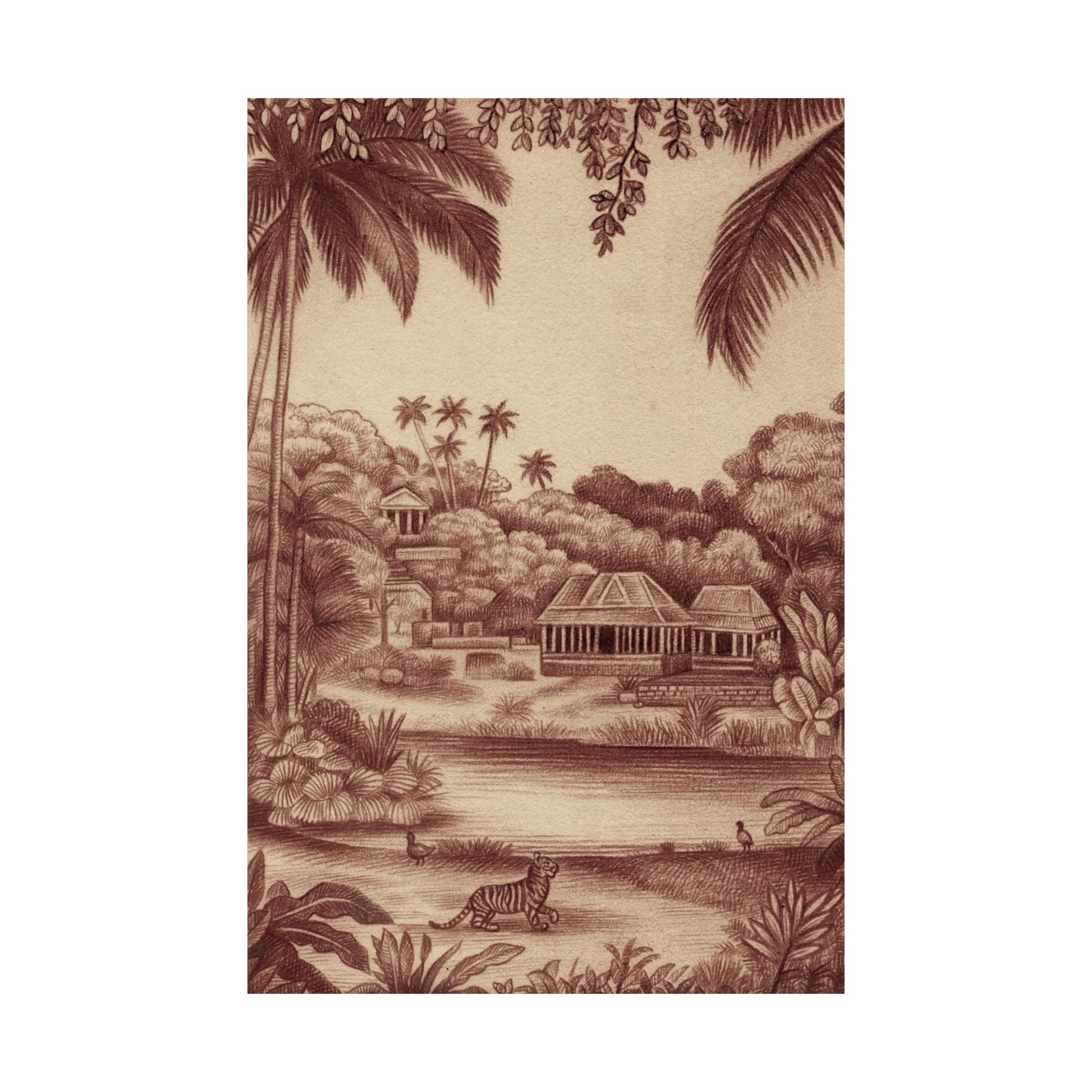 Bungalow Poster