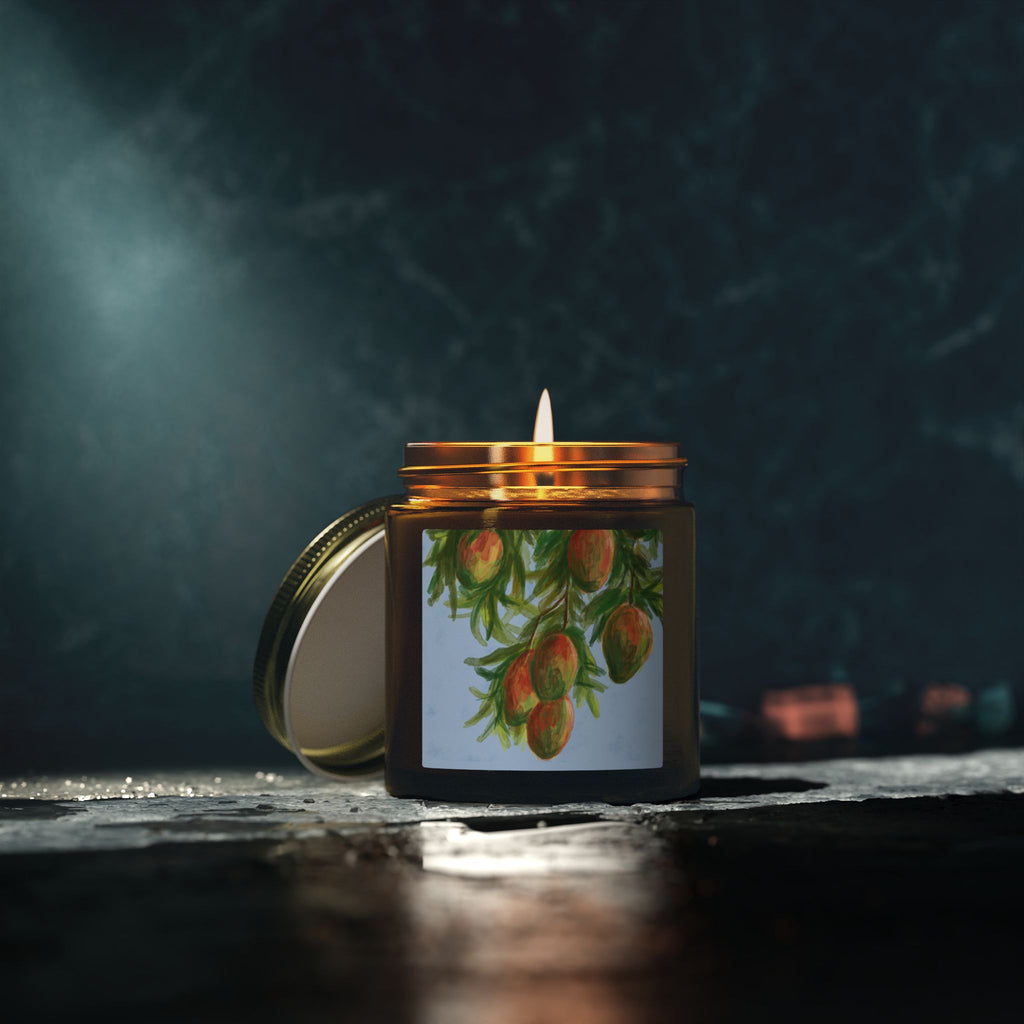 Mango Season Candle