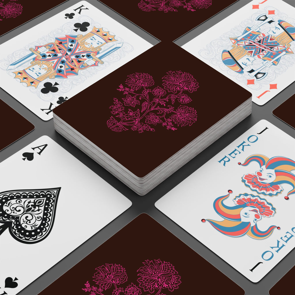 Raat ki Rani Playing Cards