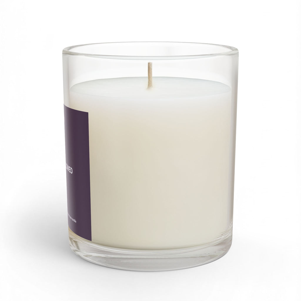 No Aunties Allowed Candle