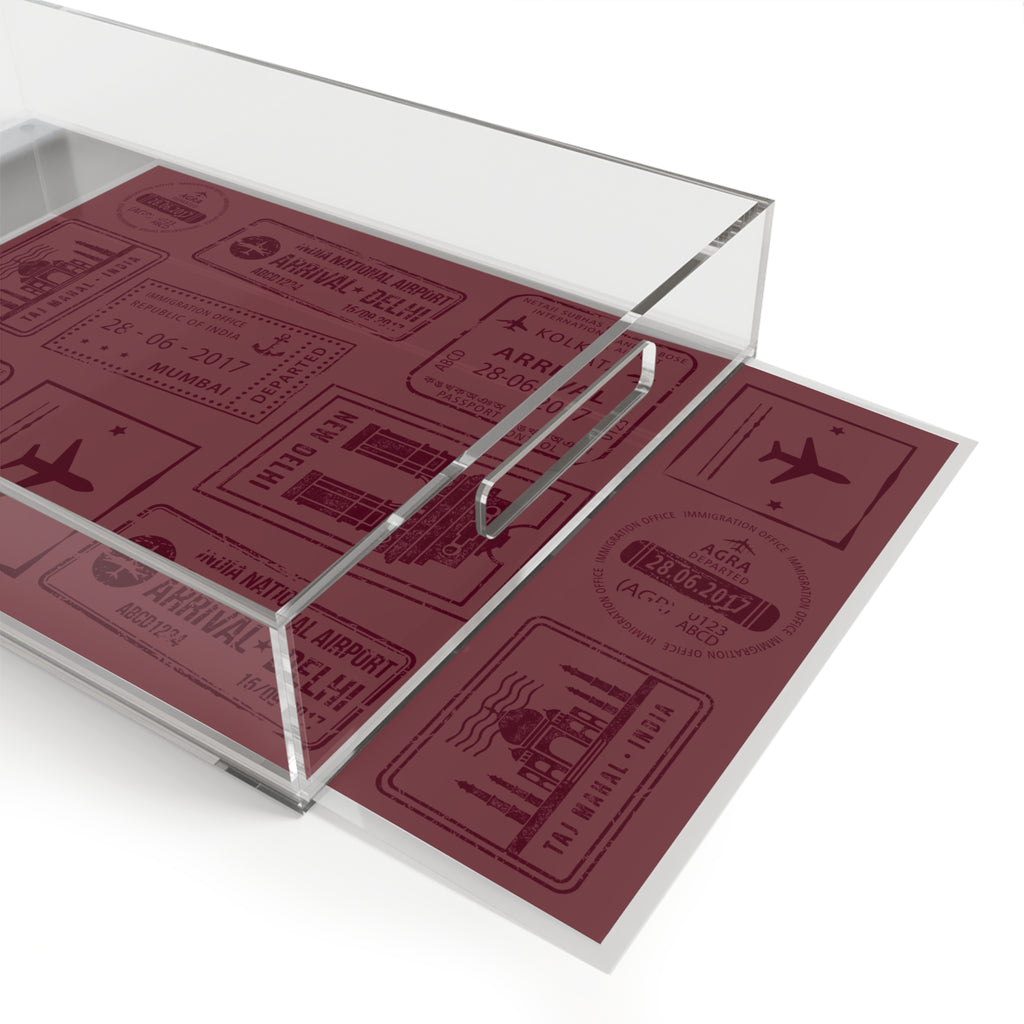 Delhi to Kolkata Tray