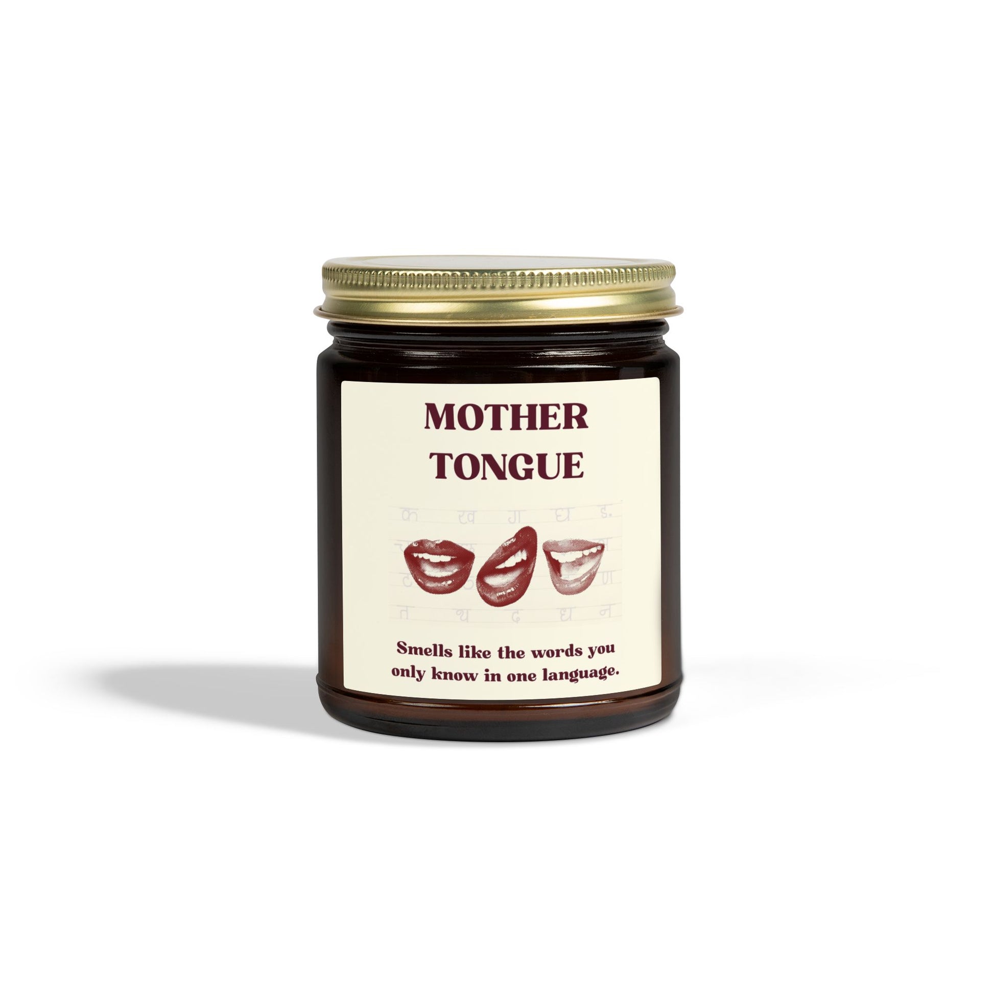 Mother Tongue Candle